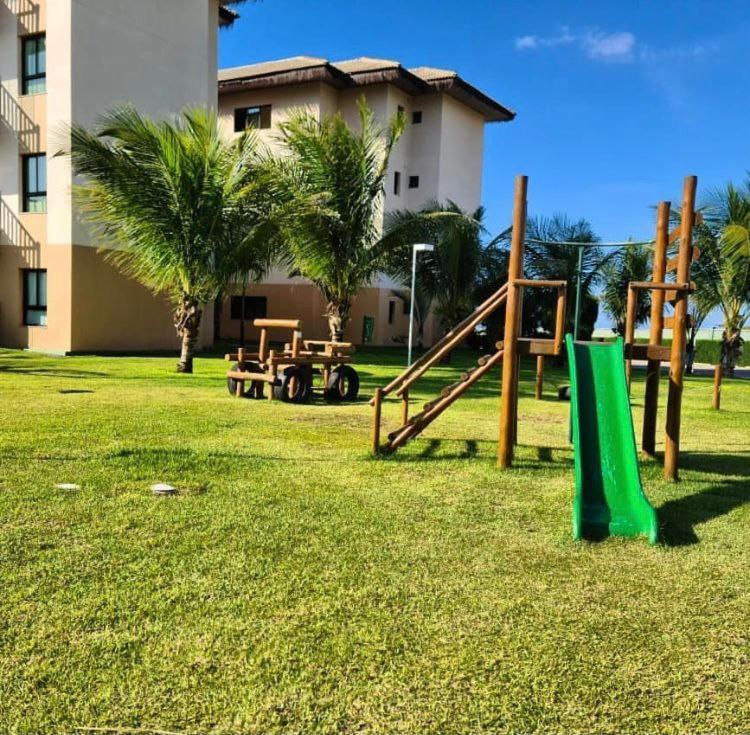 Cumbuco Flat No Vg Sun - Praia Do Cumbuco Exterior photo
