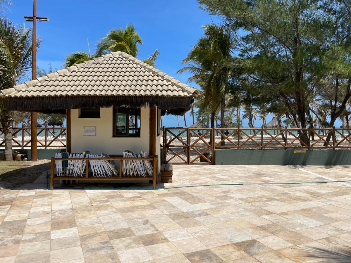 Cumbuco Flat No Vg Sun - Praia Do Cumbuco Exterior photo