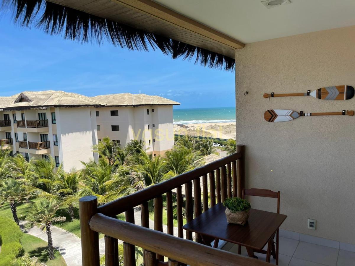 Cumbuco Flat No Vg Sun - Praia Do Cumbuco Exterior photo